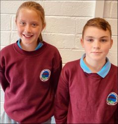 Cumann na mBunscoil Young Whistlers