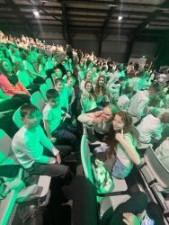 Peace proms in the RDS