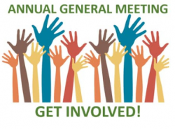 Parents Association Annual General Meeting - AGM 