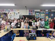 Ms Farrell's Class